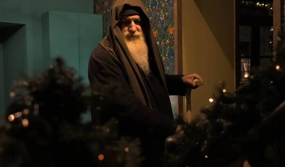 A taste of Christmas: Αν ο Άη Βασίλης ήταν άστεγος θα τον έβαζες σπίτι σου;