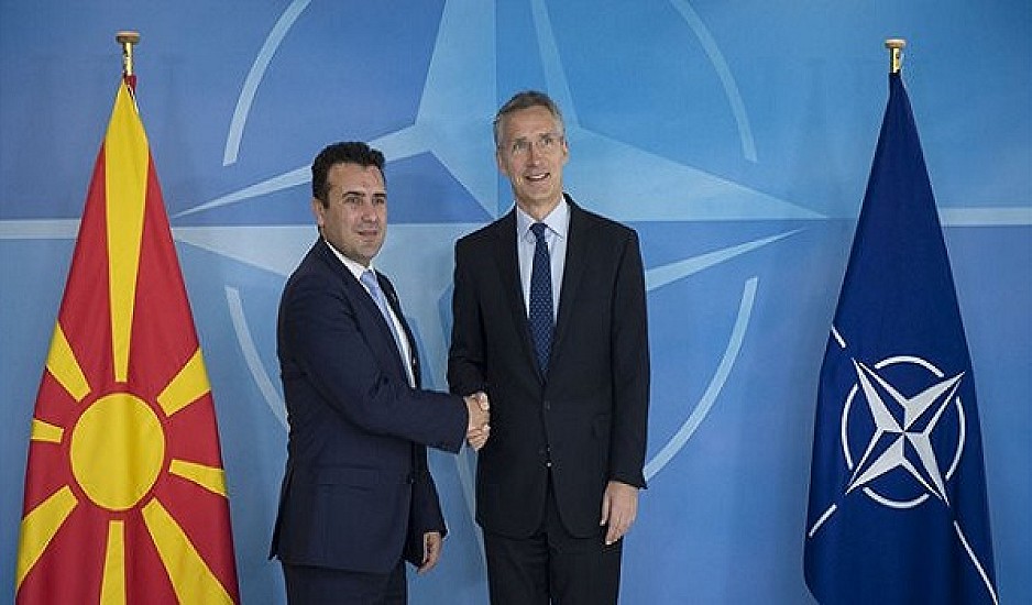Μόσχα: Ένταξη της ΠΓΔΜ στο ΝΑΤΟ με το ζόρι