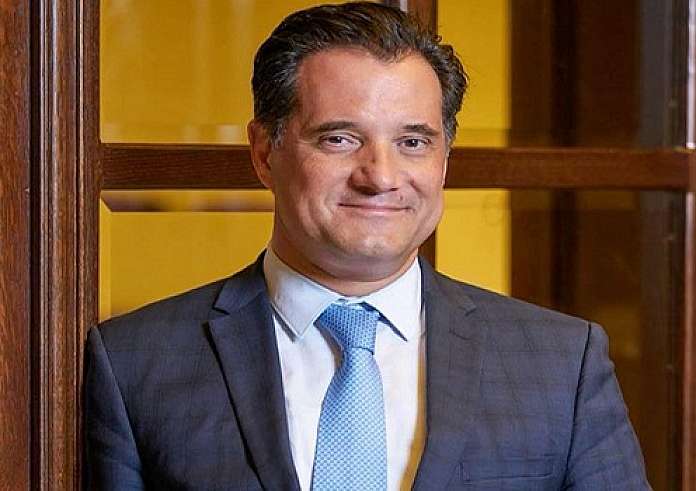 Στη Δίωξη Ηλεκτρονικού Εγκλήματος ο Άδωνις Γεωργιάδης για ψεύτικο ηλεκτρονικό μήνυμα