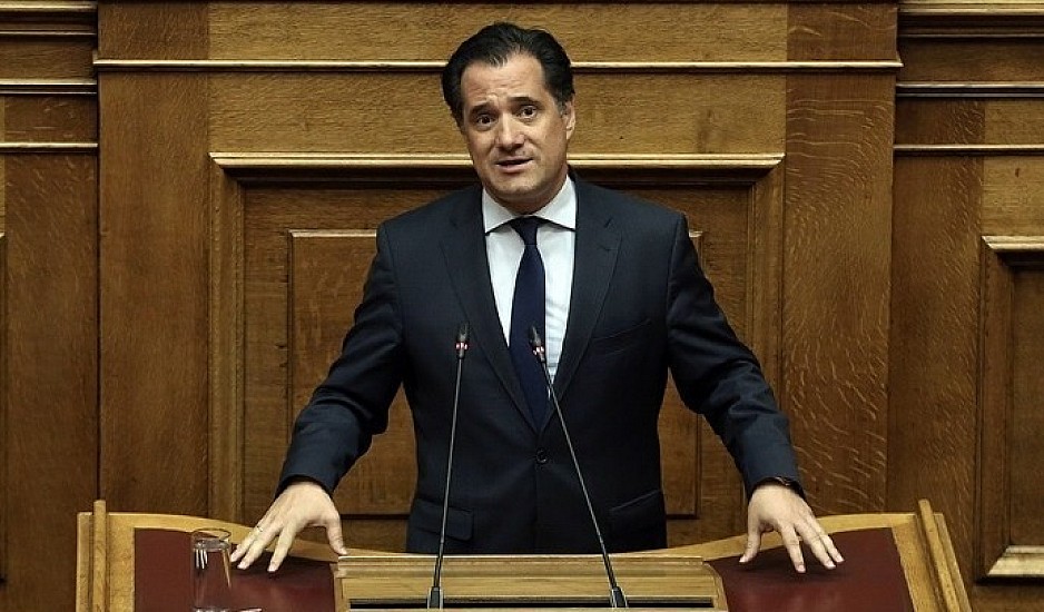 Γεωργιάδης: Πολιτικά φθηνό και αναξιοπρεπές να προτάσσει ο κ. Τσίπρας τα Τέμπη γιατί νομίζει ότι θα πάρει ψήφους