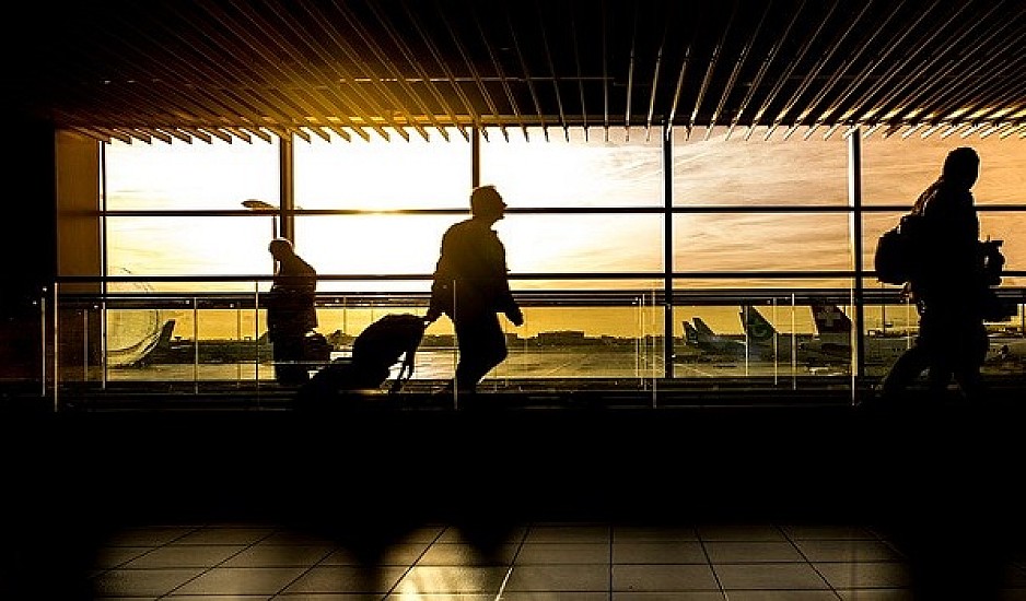 Αρνητικά βγήκαν τα 250 τεστ τουριστών που έγιναν χθες στο αεροδρόμιο του Ηρακλείου Κρήτης