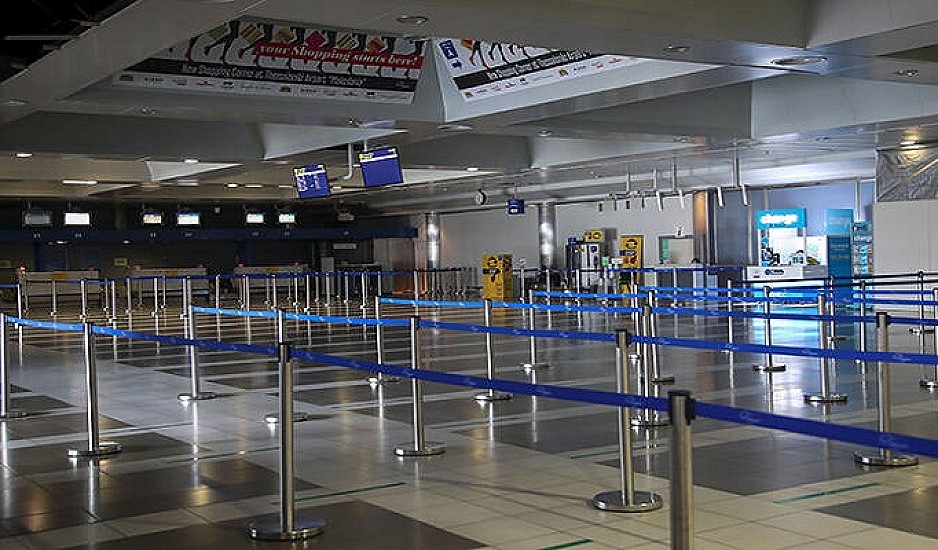 Καστελόριζο:  Εκλεισε το αεροδρόμιο εν μέσω καλοκαιριού -  Αρρώστησε ο μοναδικός υπάλληλος