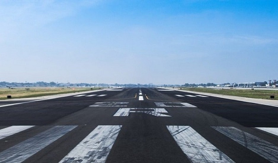 Αναστάτωση στο αεροδρόμιο Πάφου  - Αεροσκάφη αναγκάζονται να αλλάξουν πορεία