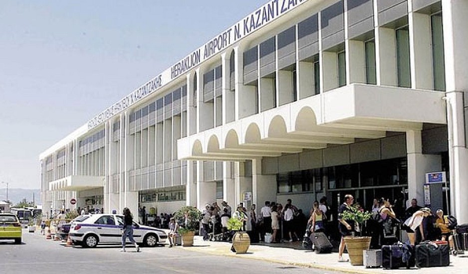 Θρίλερ με αεροπλάνο πάνω από την Κρήτη: Αναγκαστική προσγείωση στο Ηράκλειο