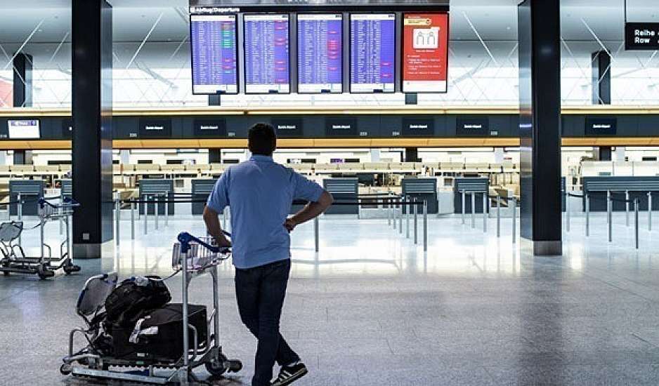 Aεροδρόμια: Aλλάζουν οι έλεγχοι - Ελεύθερη η μεταφορά υγρών ακόμη και πάνω από 100 ml
