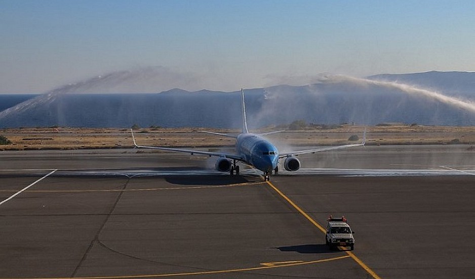 Άνοιξαν οι πύλες της χώρας με 235 διεθνείς πτήσεις σήμερα στα ελληνικά αεροδρόμια