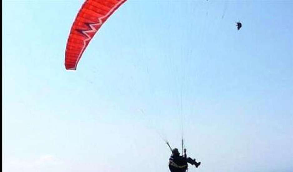 Νεκρός ο Γάλλος αεροπτεριστής που έπεσε σε χαράδρα 150 μέτρων στην Επίδαυρο