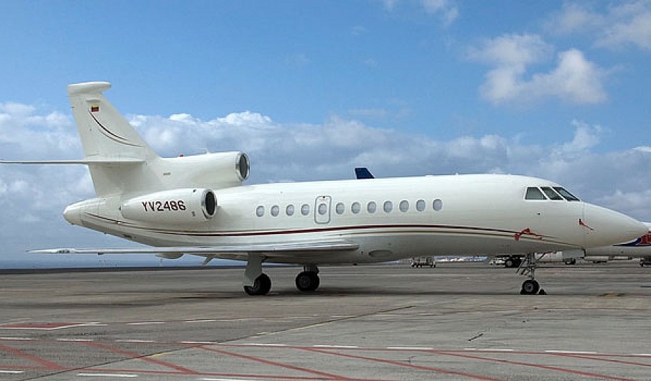 Νέες αποκαλύψεις: Κυβερνητικά αεροσκάφη από τη Βενεζουέλα προσγειώθηκαν σε Ηράκλειο,Καβάλα