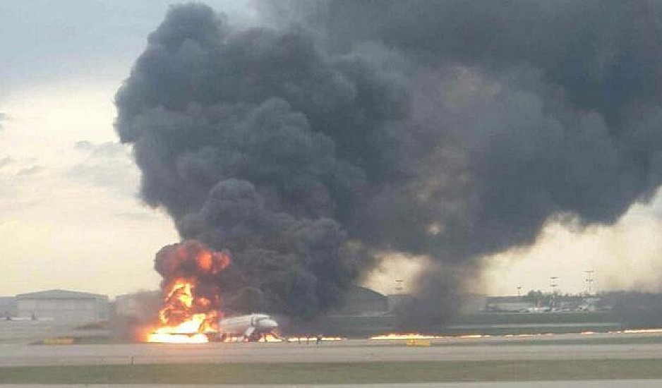 Συντριβή αεροσκάφους στο Τέξας: Όλοι οι επιβαίνοντες σώθηκαν