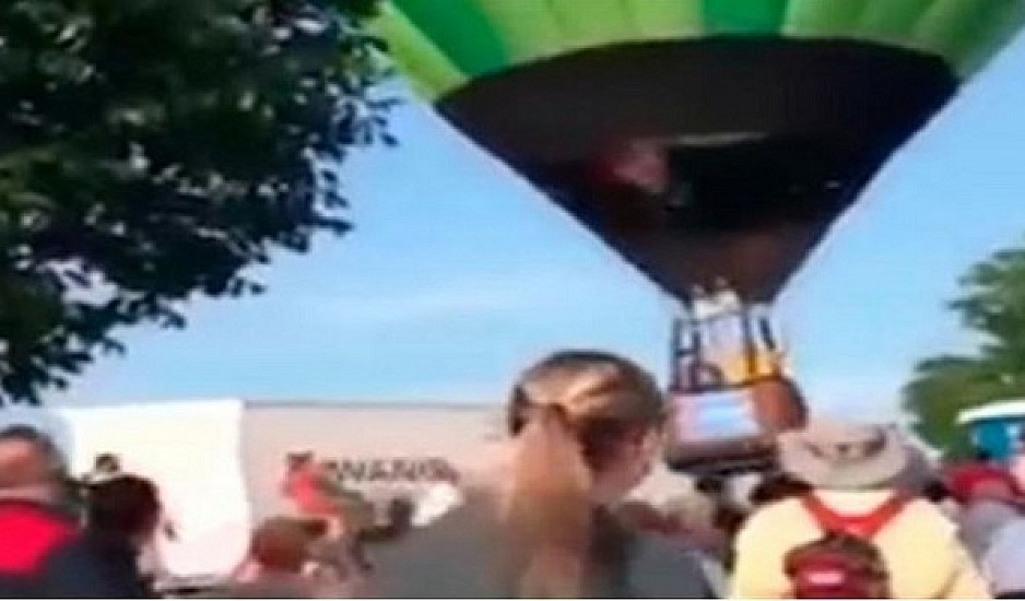 Πανικός στο Μιζούρι: Αερόστατο έπεσε πάνω σε πλήθος