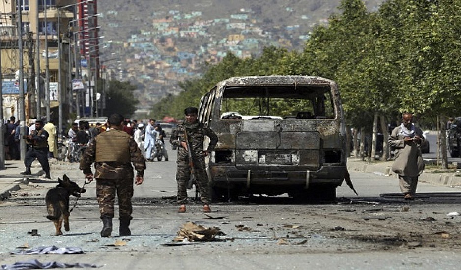 Διπλή βομβιστική επίθεση στο Αφγανιστάν - Τουλάχιστον 27 νεκροί