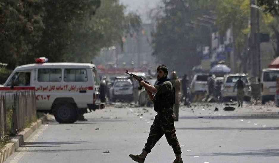 Νεκροί μαθητές από έκρηξη στο Αφγανιστάν