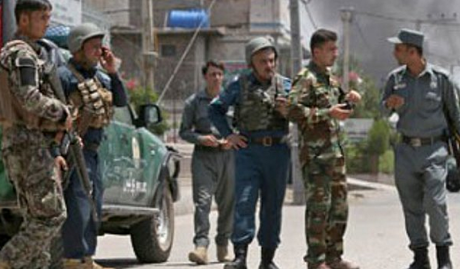 Αφγανιστάν: Δεκάδες αντάρτες Ταλιμπάν νεκροί από αεροπορική επιδρομή