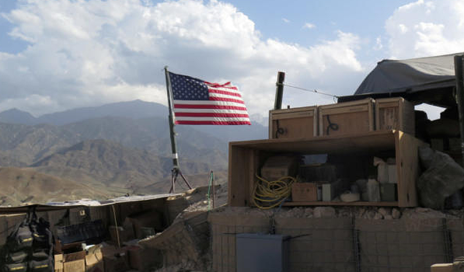 Αφγανιστάν: Οι Αμερικανοί φεύγουν το ΝΑΤΟ παραμένει