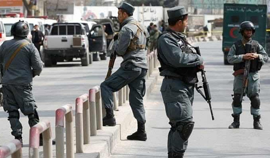 Αφγανιστάν: Τουλάχιστον τέσσερις νεκροί από επίθεση Ταλιμπάν σε αστυνομικό τμήμα