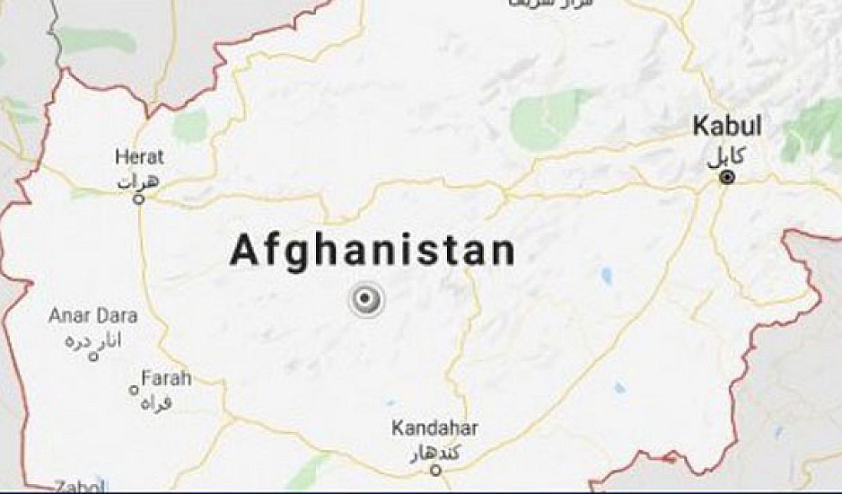 Αεροσκάφος συνετρίβη στο ανατολικό Αφγανιστάν - Δεν είναι πολιτικό, λένε οι Αρχές  14:03
