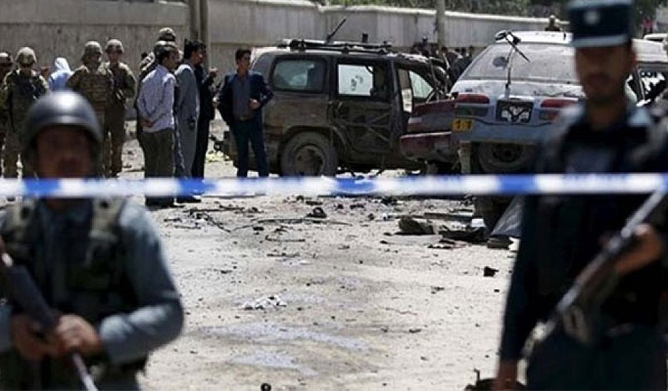 Αφγανιστάν: Δέκα νεκροί από έκρηξη