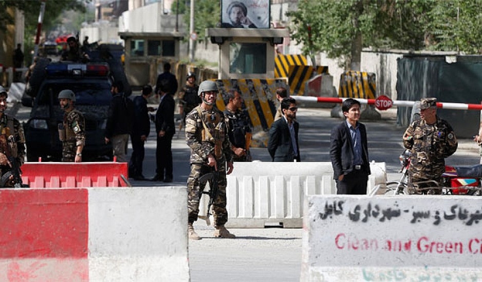 Αφγανιστάν: Ισχυρή έκρηξη και πυροβολισμοί στη Καμπούλ