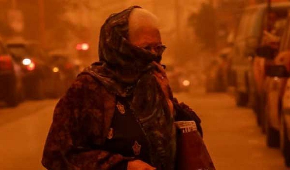 Xρήστος Ζερεφός: Θα αυξηθεί η μεταφορά σκόνης από τη Σαχάρα στην Ελλάδα