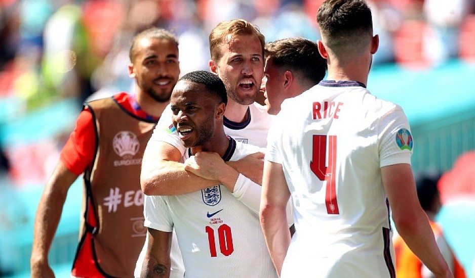 Euro 2020:  Η Αγγλία επικράτησε της Κροατίας με 1-0