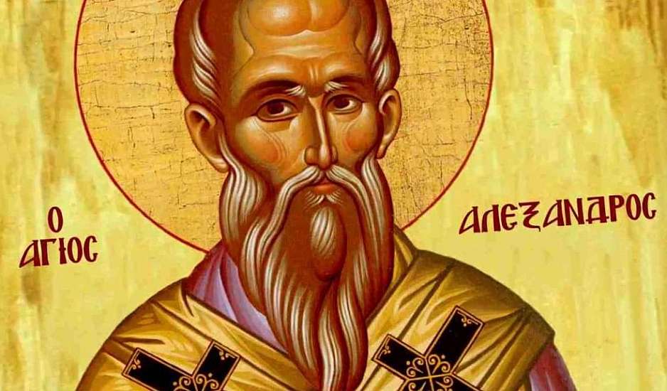 Αλέξανδρος Σβιρ: Ποιος ήταν ο Άγιος Αλέξανδρος που γιορτάζει στις 30 Αυγούστου