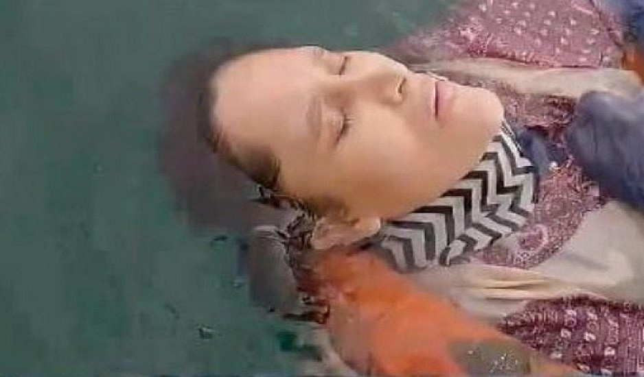 Αγνοούμενη γυναίκα για 2 χρόνια βρέθηκε να επιπλέει ζωντανή με σωσίβιο στην θάλασσα