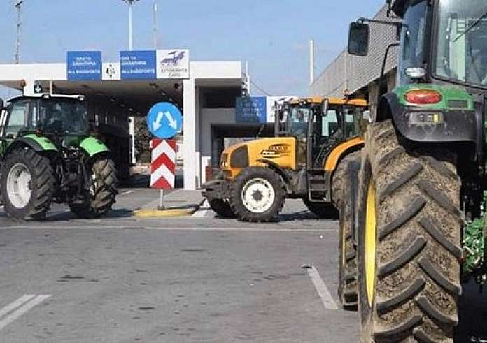 Κυκλοφοριακές ρυθμίσεις στο κέντρο της Αθήνας για τους αγρότες – Κλειστές Πανεπιστημίου και Αμαλίας, ανοιχτή η Ακαδημίας