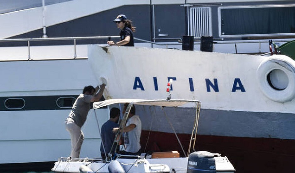 Ναυτική τραγωδία Αίγινα: Δικαίωση ζητούν οι συγγενείς των θυμάτων
