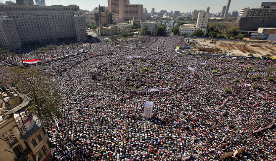 Αίγυπτος: Σε λίγες μέρες ο πληθυσμός θα ξεπεράσει τα 100 εκατ. κατοίκους