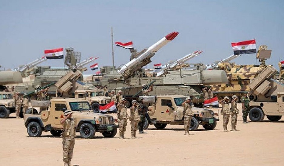 Ραγδαίες εξελίξεις: Η Αίγυπτος ετοιμάζεται για στρατιωτική επέμβαση στην Λιβύη