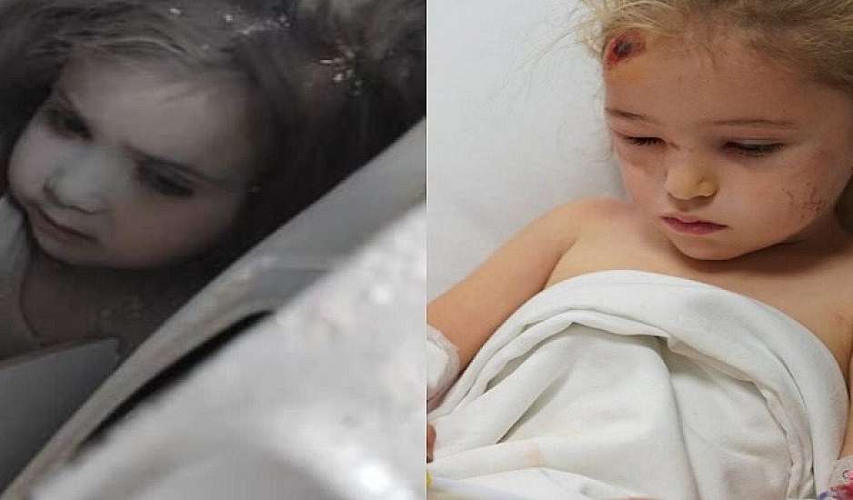 Τουρκία: Η 4χρονη Αίντα βγήκε ζωντανή μετά από 91 ώρες στα χαλάσματα