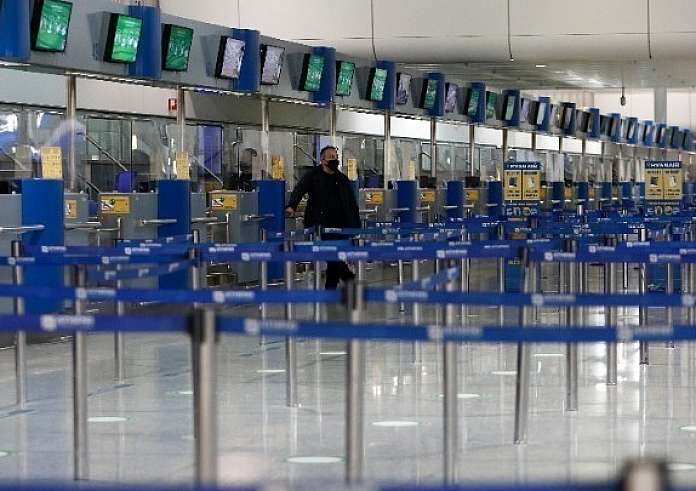 Ηράκλειο: Κλειστό από αύριο έως το Σάββατο το αεροδρόμιο