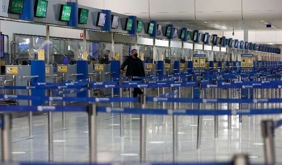 Ηράκλειο: Κλειστό από αύριο έως το Σάββατο το αεροδρόμιο