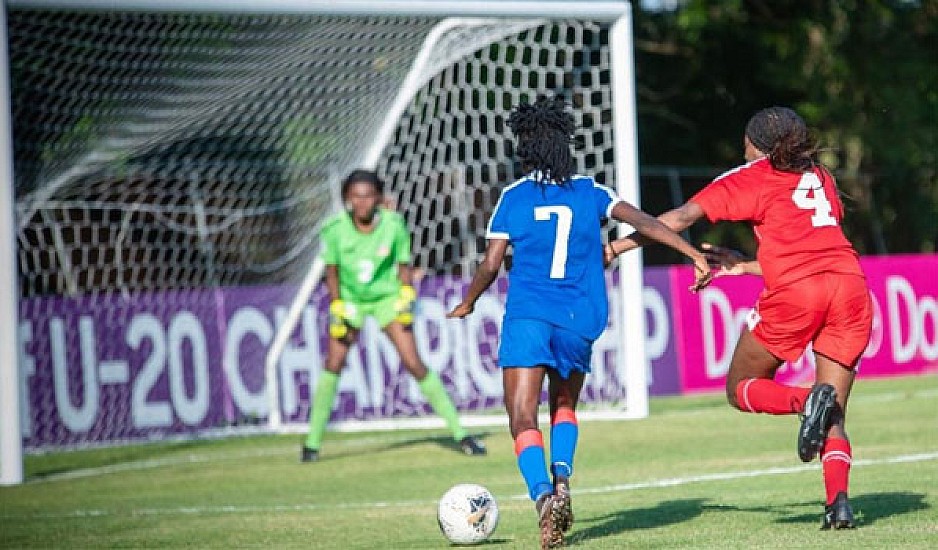 Αϊτή: Εκεί που το ποδόσφαιρο γυναικών έγινε εφιάλτης. Το πρότζεκτ της FIFA κι οι καταγγελίες