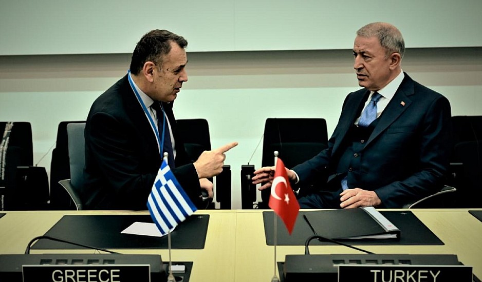 Ακάρ: Θετικός ο Παναγιωτόπουλος σε συνεκμετάλλευση του Αιγαίου - Διαψεύδει η Αθήνα