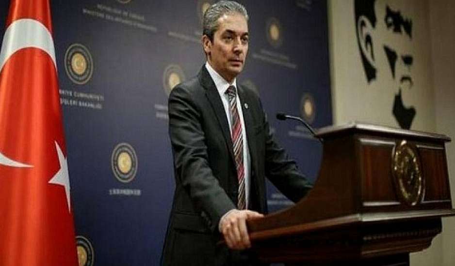 Τουρκία: Εξωπραγματικές οι δηλώσεις Δένδια στον Έβρο – Να ξυπνήσει από το όνειρο