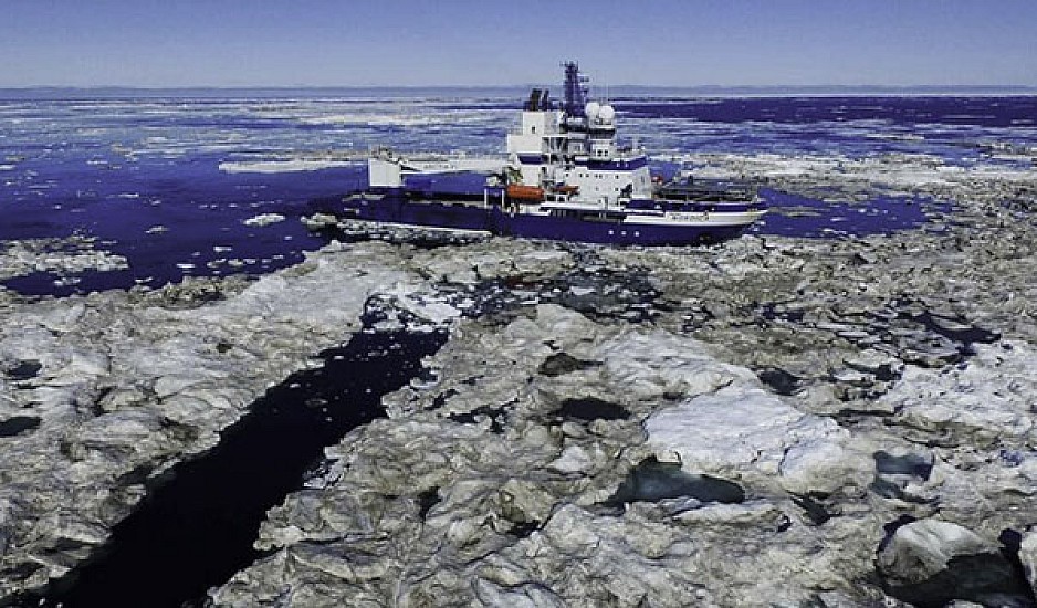 Ο πλανήτης εκπέμπει SOS: Καύσωνας ακόμα και στην Αλάσκα – Λιώνουν οι πάγοι