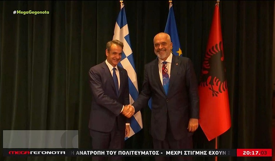 Ελλάδα-Αλβανία: Κοντά σε συμφωνία για την ΑΟΖ