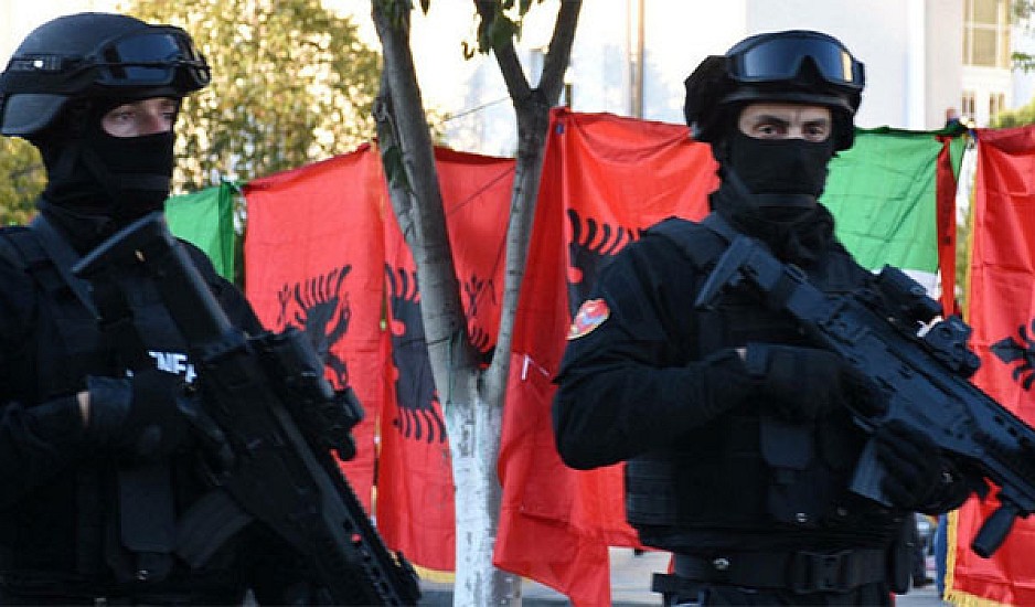 Αλβανία: Επεισόδια διαδηλωτών και αστυνομίας