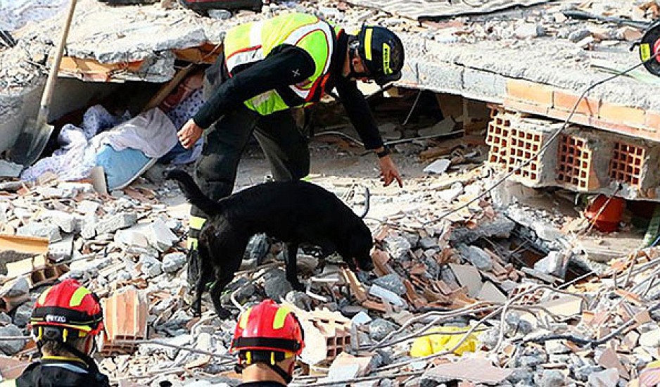Σεισμός στην Αλβανία: Αυξάνεται ο αριθμός των νεκρών. Σβήνουν οι ελπίδες στα χαλάσματα