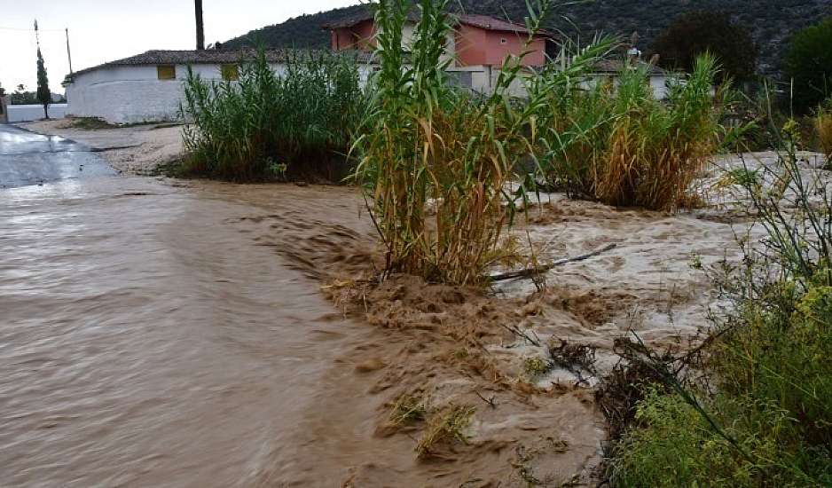 Αλεξανδρούπολη: Κλειστά αύριο τα σχολεία σε Άνθεια και Απαλό λόγω των πλημμυρικών φαινομένων
