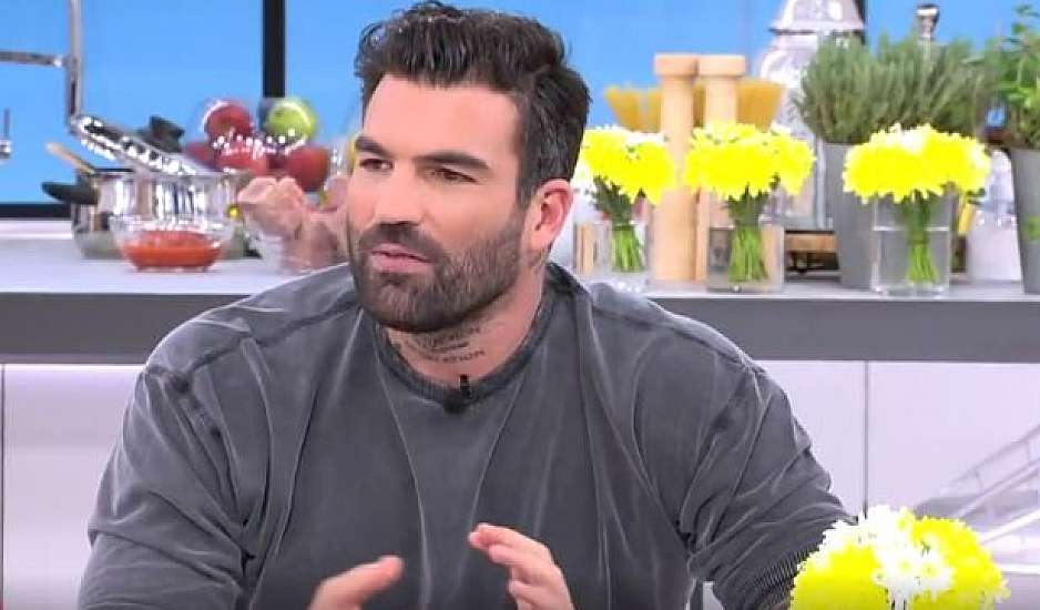 Πανευτυχής ο Δημήτρης Αλεξάνδρου: Οι πρώτες του δηλώσεις μετά την πρόταση γάμου στην Ιωάννα Τούνη