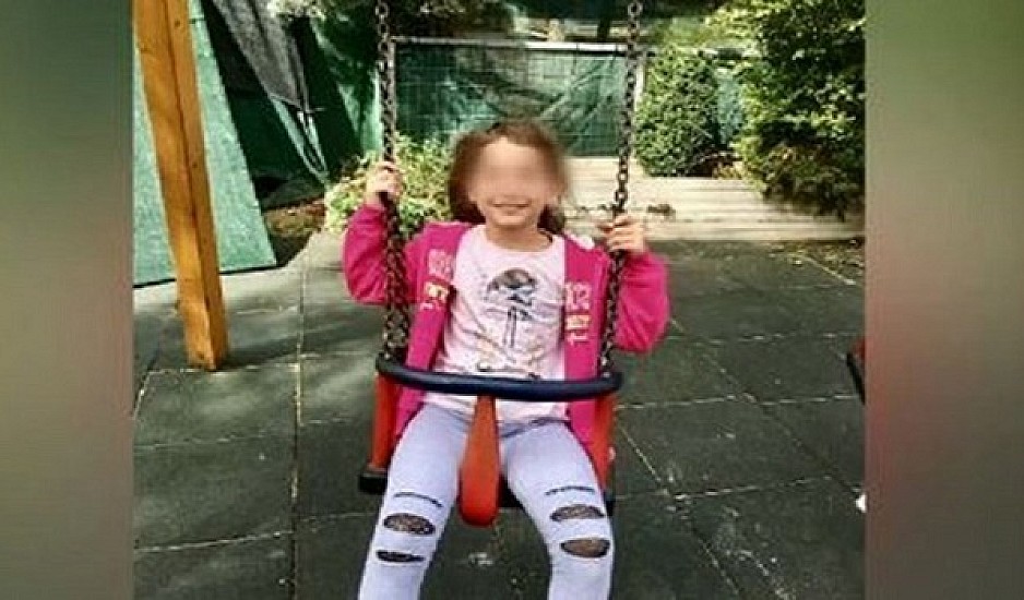 Η 8χρονη Αλεξία που χτυπήθηκε από αδέσποτη σφαίρα αναχώρησε για Αμβούργο