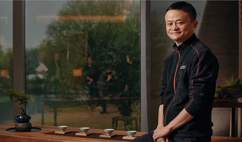 Jack Ma: Η ιστορία του φτωχού Κινέζου που έφτιαξε την Alibaba και έγινε δισεκατομμυριούχος