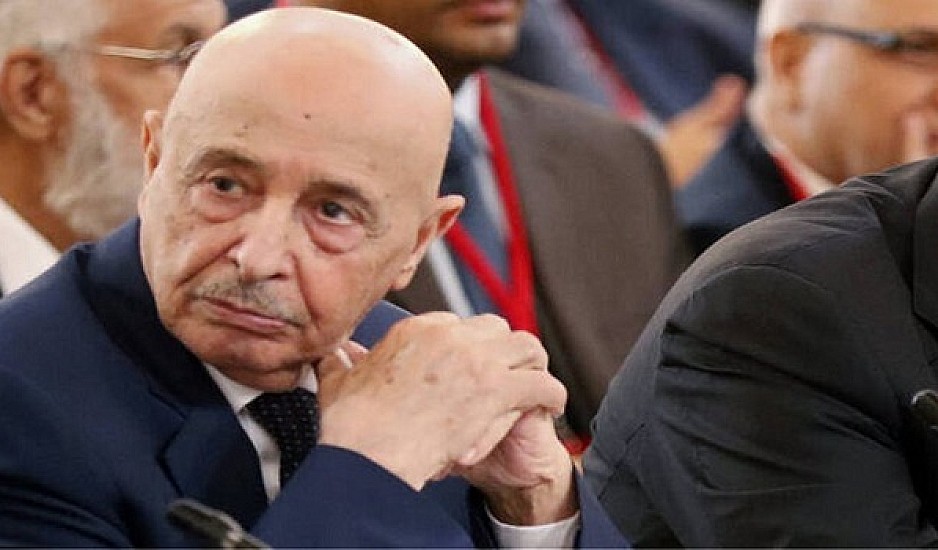Πρόεδρος λιβυκής βουλής: Θα ζητήσουμε, αν χρειαστεί, στρατιωτική παρέμβαση της Αιγύπτου