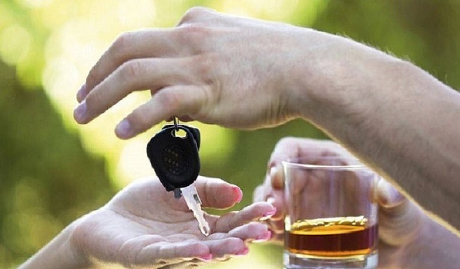Τέλος η οδήγηση για τους μεθυσμένους–Ισόβια στους πιωμένους
