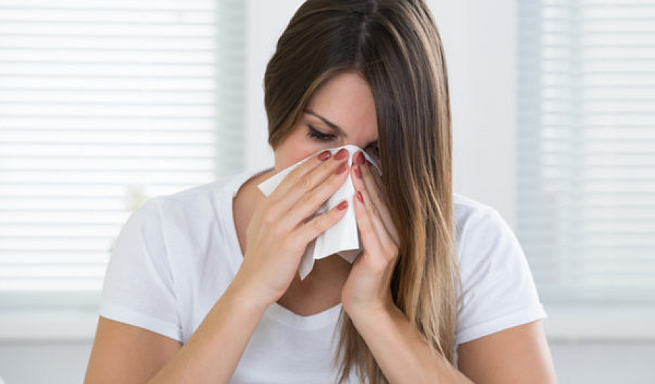 Αλλεργίες: Ποιες επιδεινώνονται τον χειμώνα και πως να προστατευθείτε