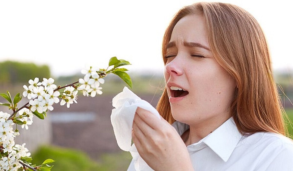 Αλλεργίες: Πώς να απαλλαγείς από τα ενοχλητικά συμπτώματα χωρίς φάρμακα