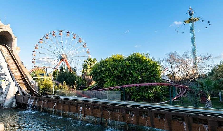 Αllou! Fun Park: Δεν παραβιάσαμε τη σφράγιση του χώρου του παιχνιδιού