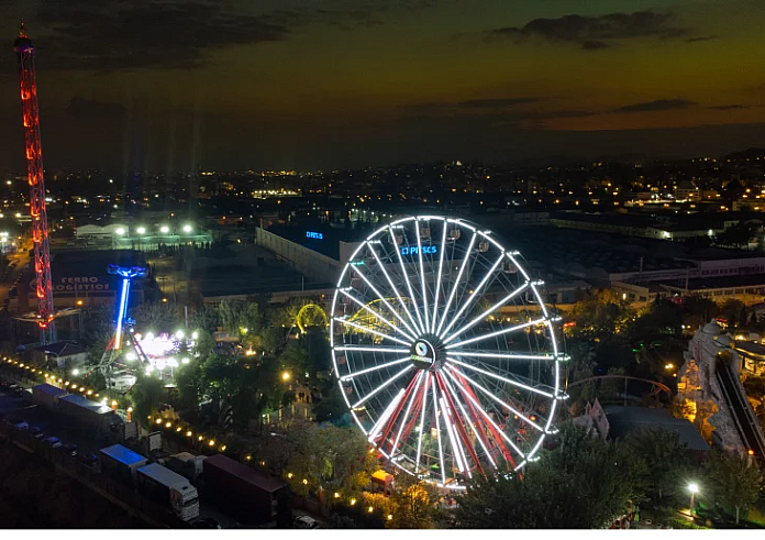 Allou Fun Park: Απόφαση για σφράγιση του